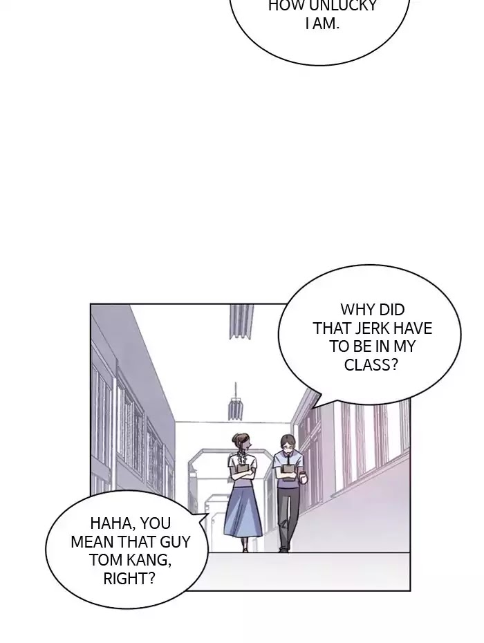Athena Complex chapter 83 - page 8