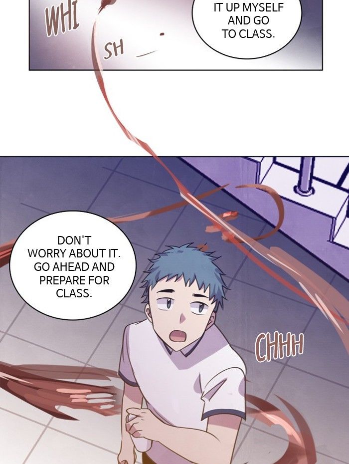 Athena Complex chapter 82 - page 35