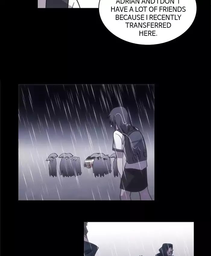 Athena Complex chapter 81 - page 56