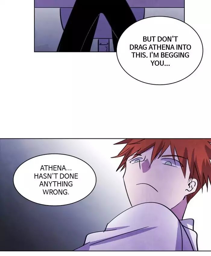 Athena Complex chapter 81 - page 60