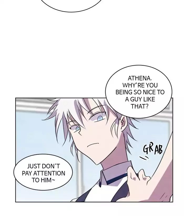 Athena Complex chapter 80 - page 23