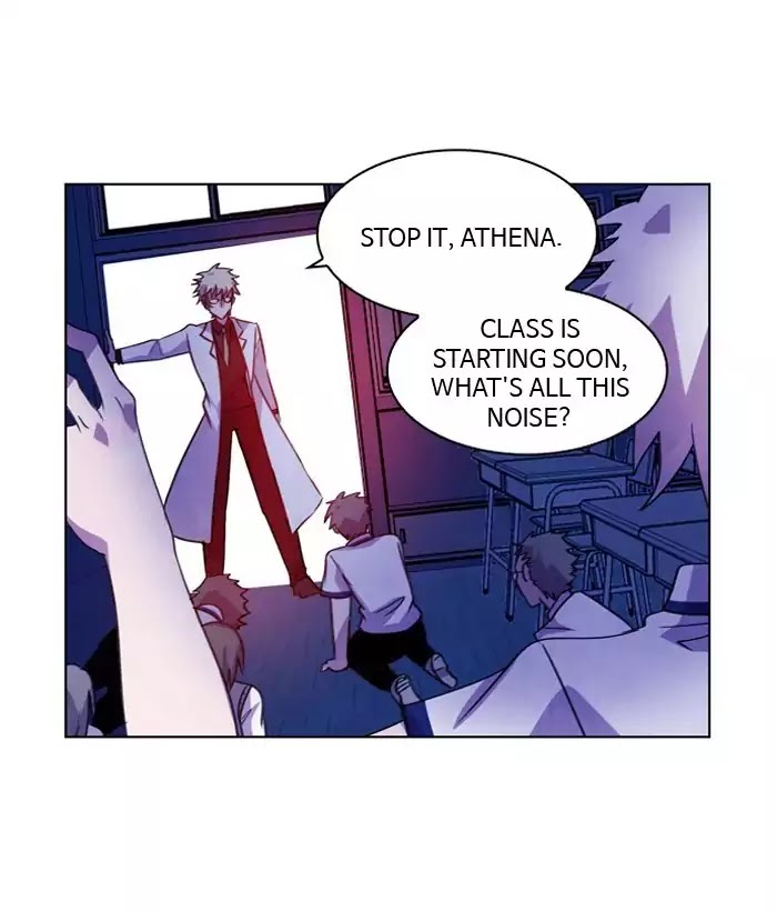 Athena Complex chapter 80 - page 61