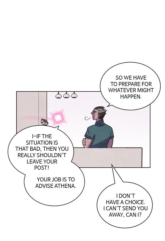 Athena Complex chapter 78 - page 63