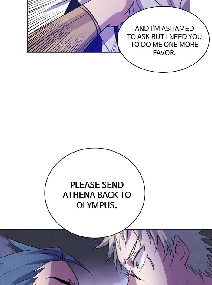 Athena Complex chapter 77 - page 37