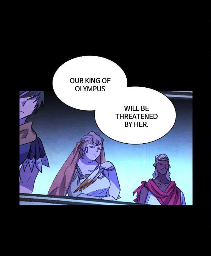 Athena Complex chapter 76 - page 12