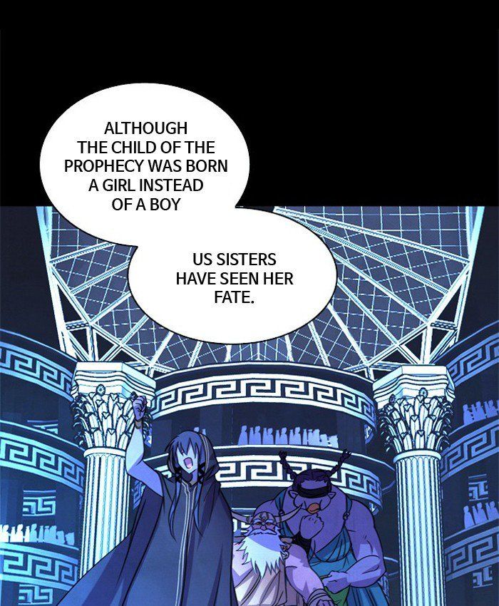 Athena Complex chapter 76 - page 13