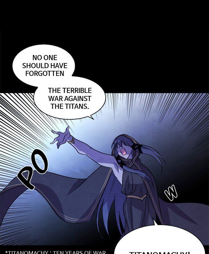 Athena Complex chapter 76 - page 18