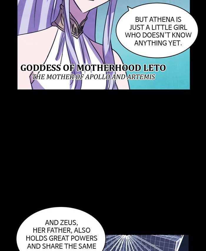 Athena Complex chapter 76 - page 35