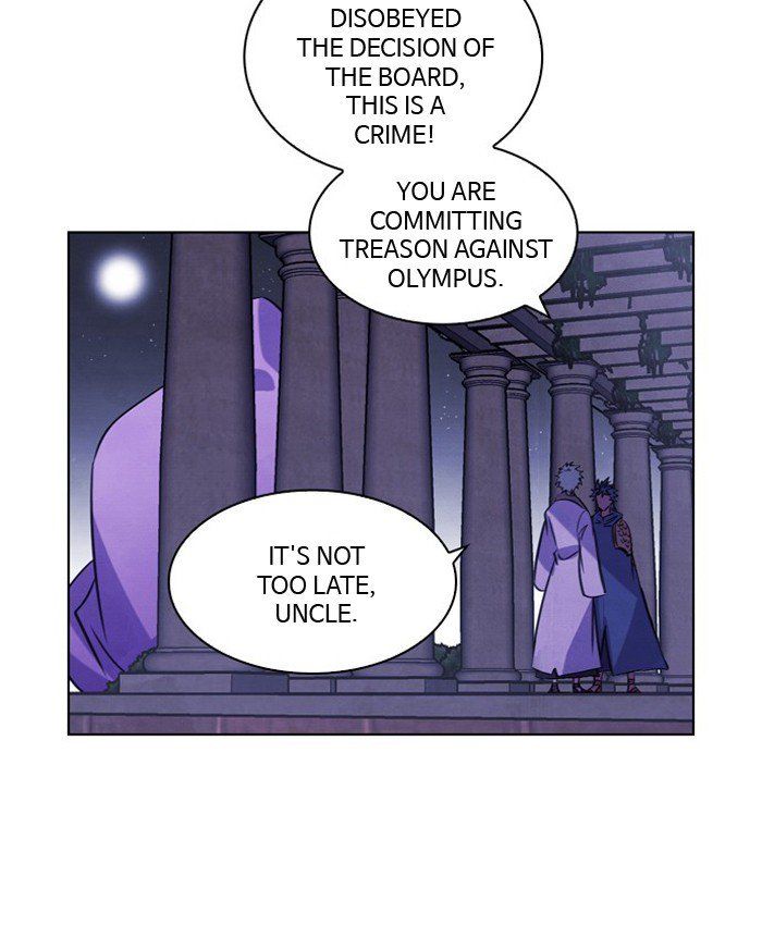 Athena Complex chapter 76 - page 59