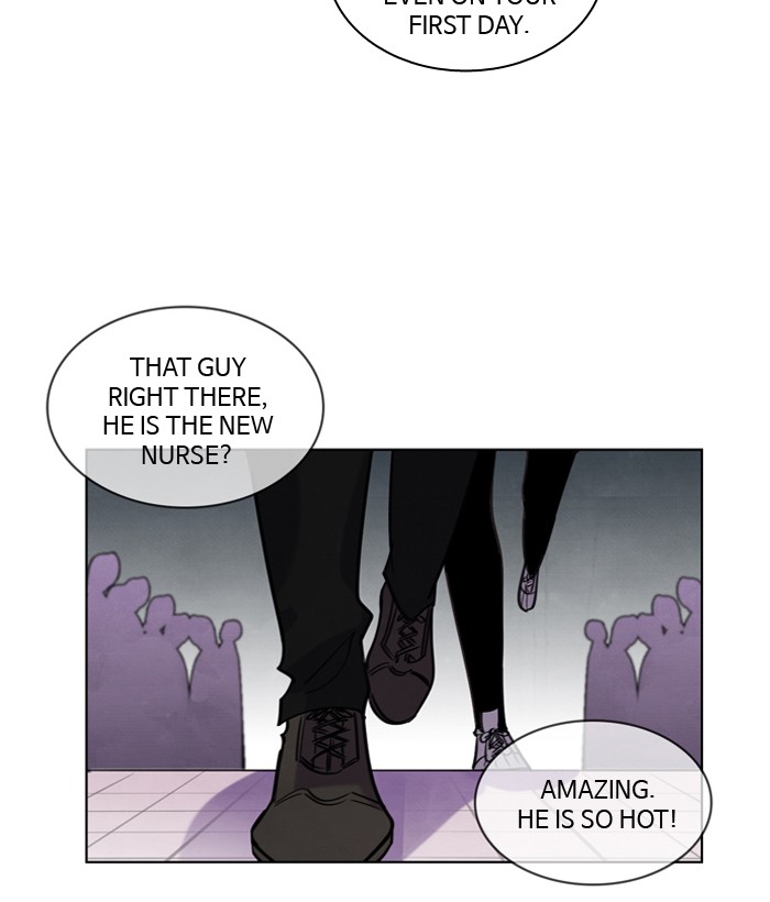 Athena Complex chapter 73 - page 29