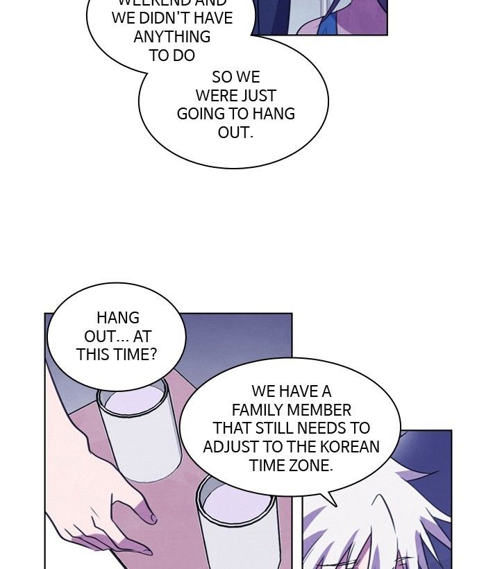 Athena Complex chapter 68 - page 20