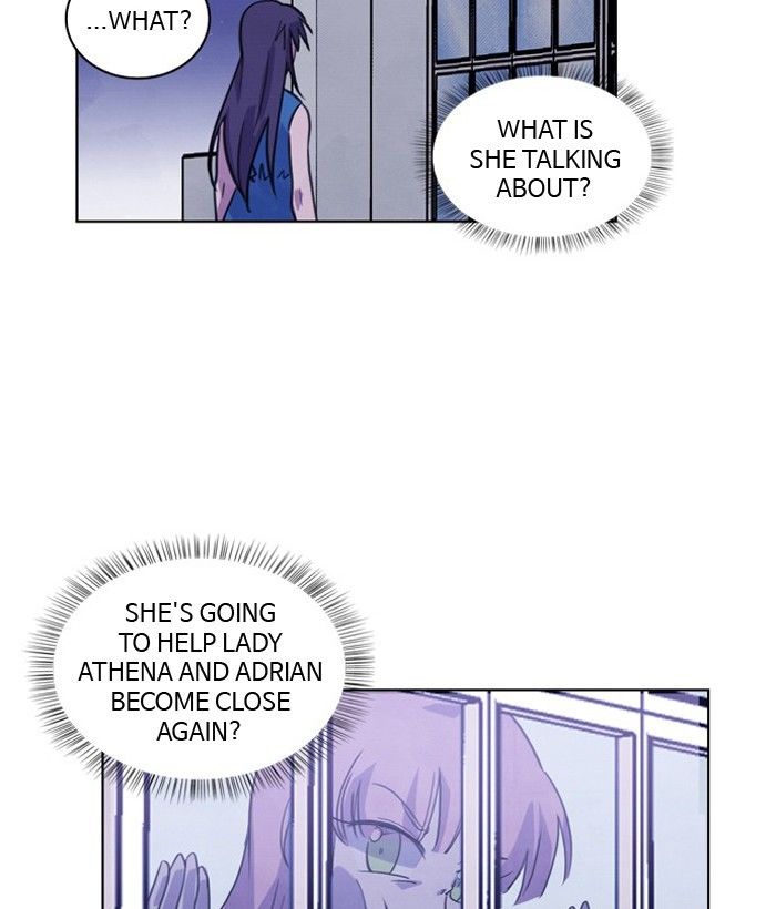 Athena Complex chapter 68 - page 50
