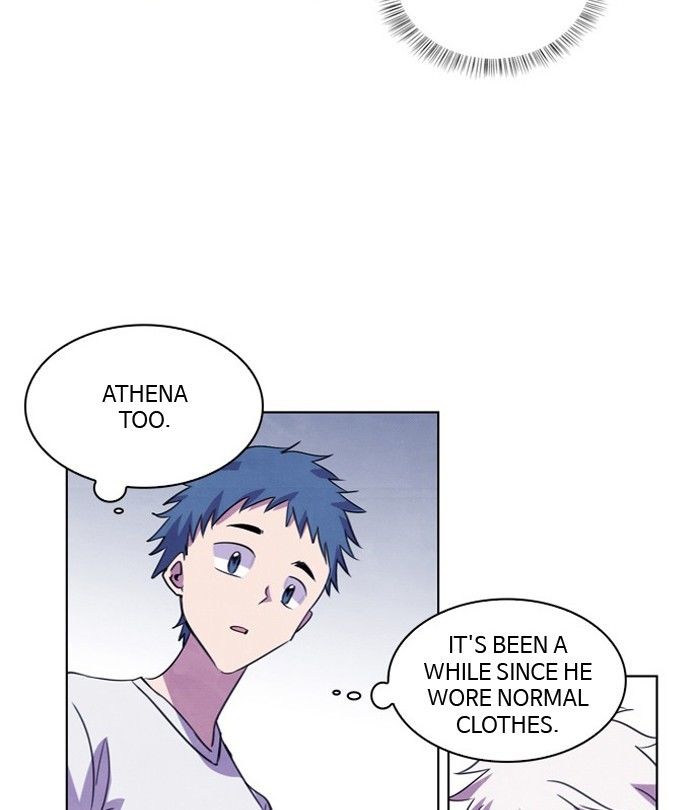 Athena Complex chapter 67 - page 97