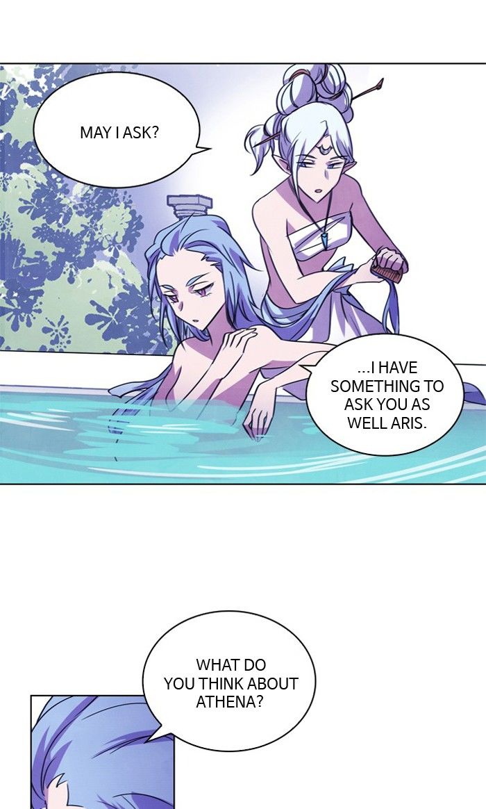 Athena Complex chapter 66 - page 20