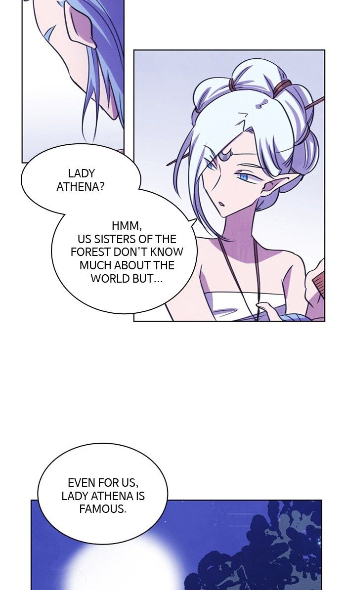 Athena Complex chapter 66 - page 21