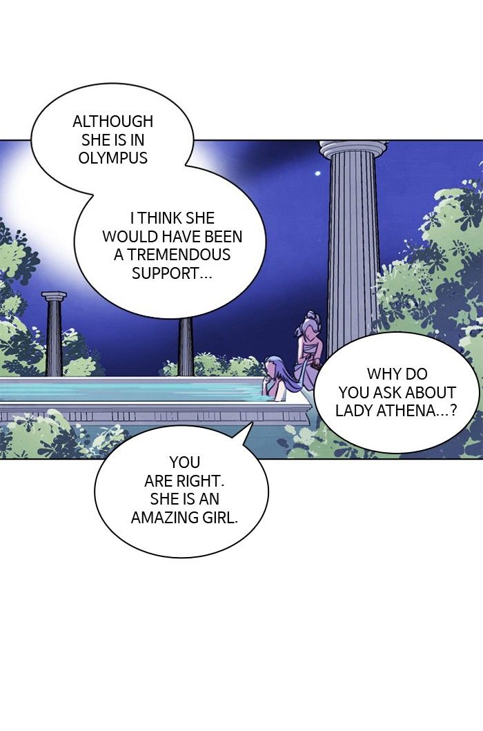 Athena Complex chapter 66 - page 24