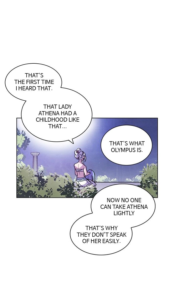 Athena Complex chapter 66 - page 73