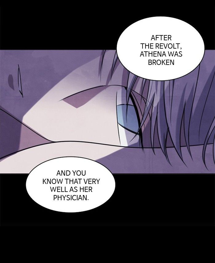 Athena Complex chapter 66 - page 8