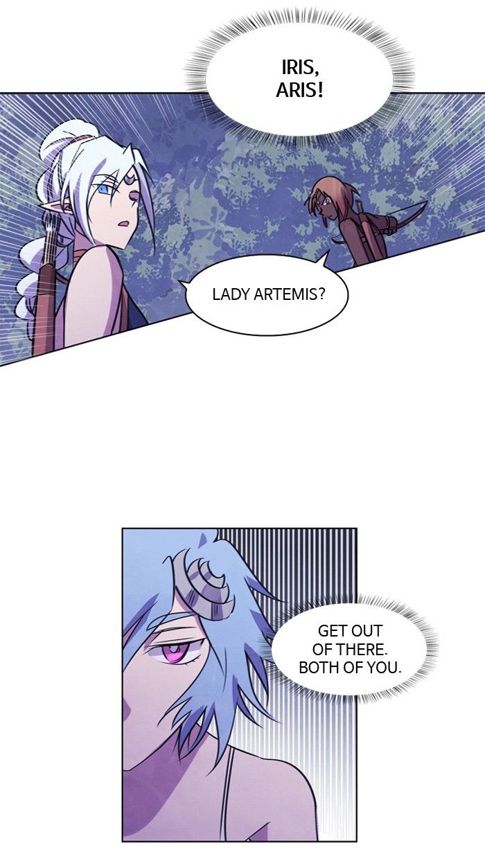 Athena Complex chapter 65 - page 30