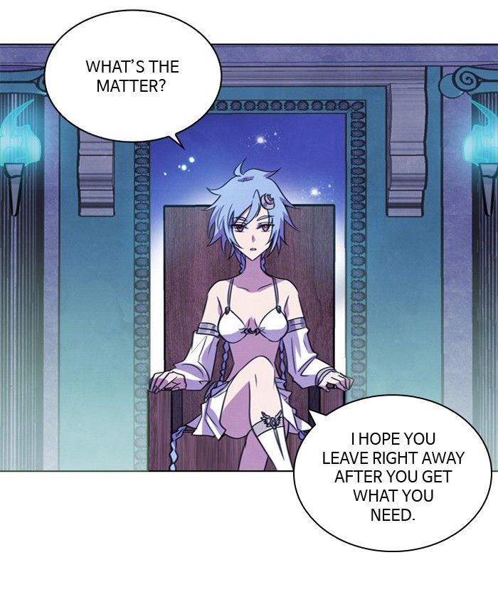 Athena Complex chapter 65 - page 39