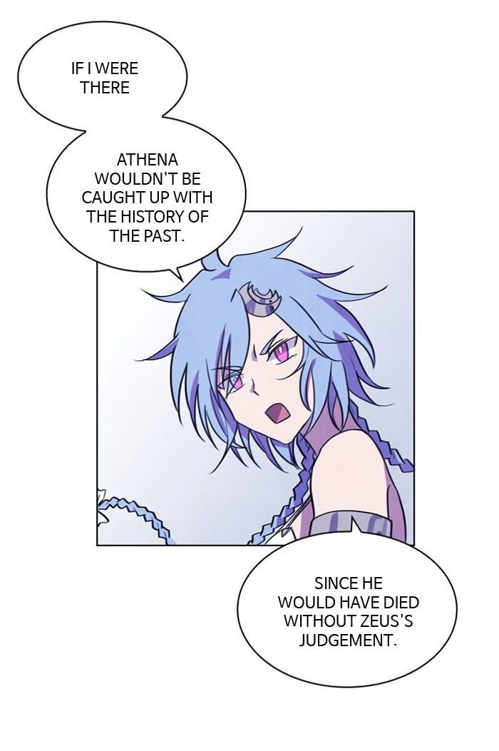 Athena Complex chapter 65 - page 62