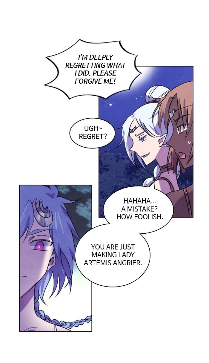 Athena Complex chapter 65 - page 7