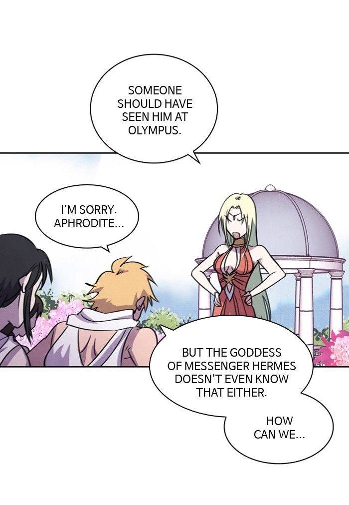 Athena Complex chapter 64 - page 25