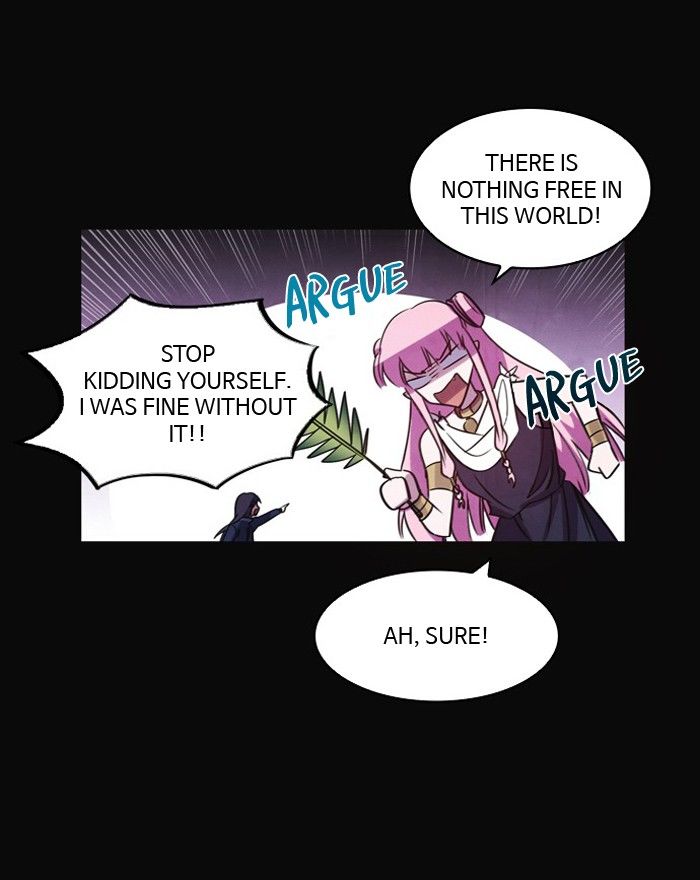 Athena Complex chapter 63 - page 24