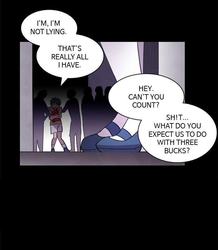 Athena Complex chapter 62 - page 27