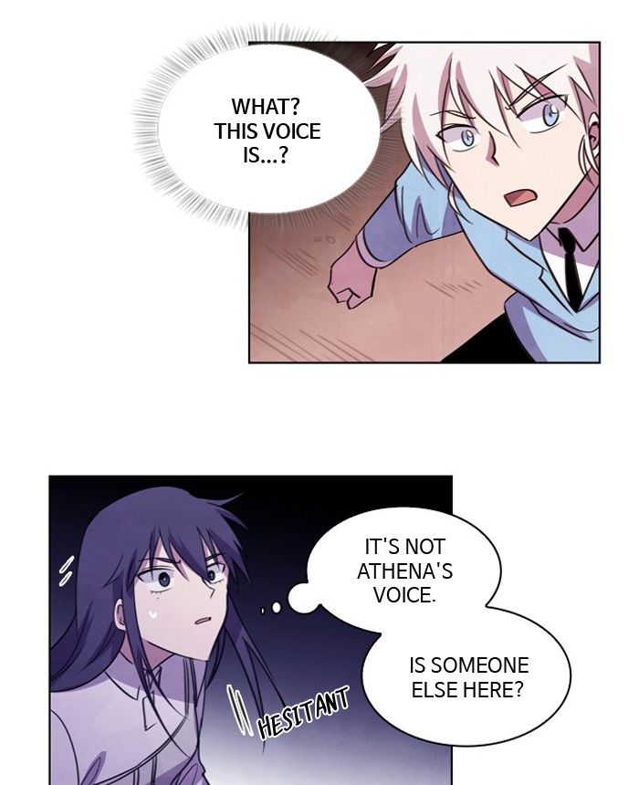 Athena Complex chapter 61 - page 63