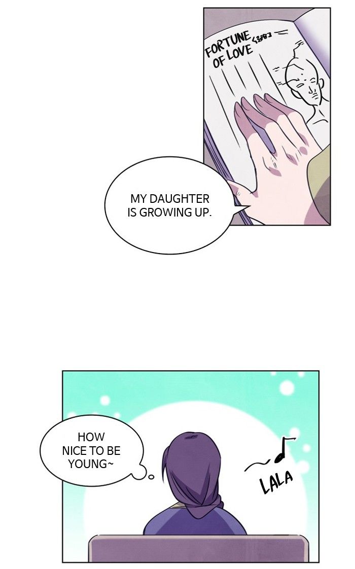 Athena Complex chapter 59 - page 43