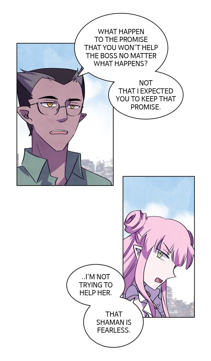 Athena Complex chapter 59 - page 69