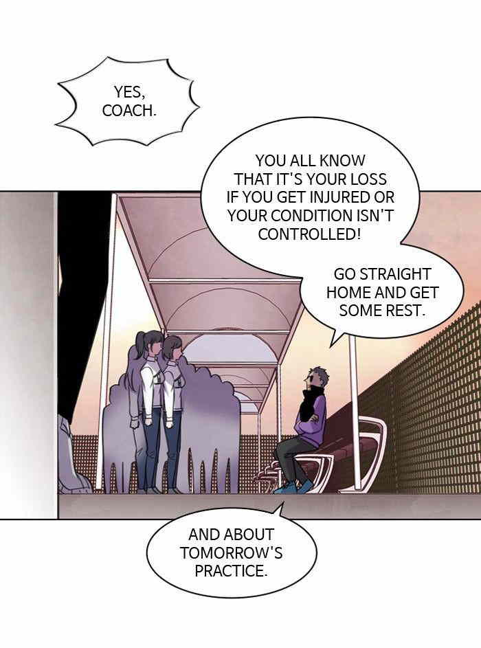 Athena Complex chapter 56 - page 10