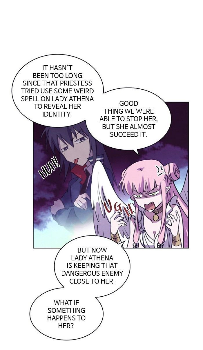 Athena Complex chapter 56 - page 60