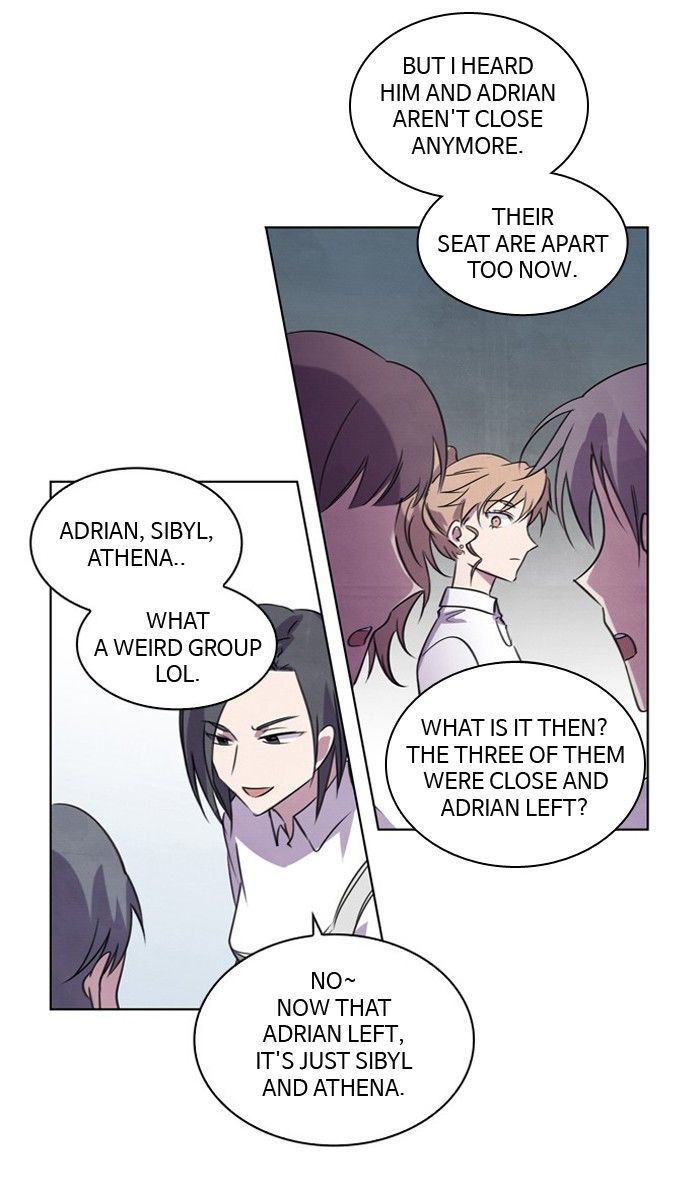 Athena Complex chapter 54 - page 64