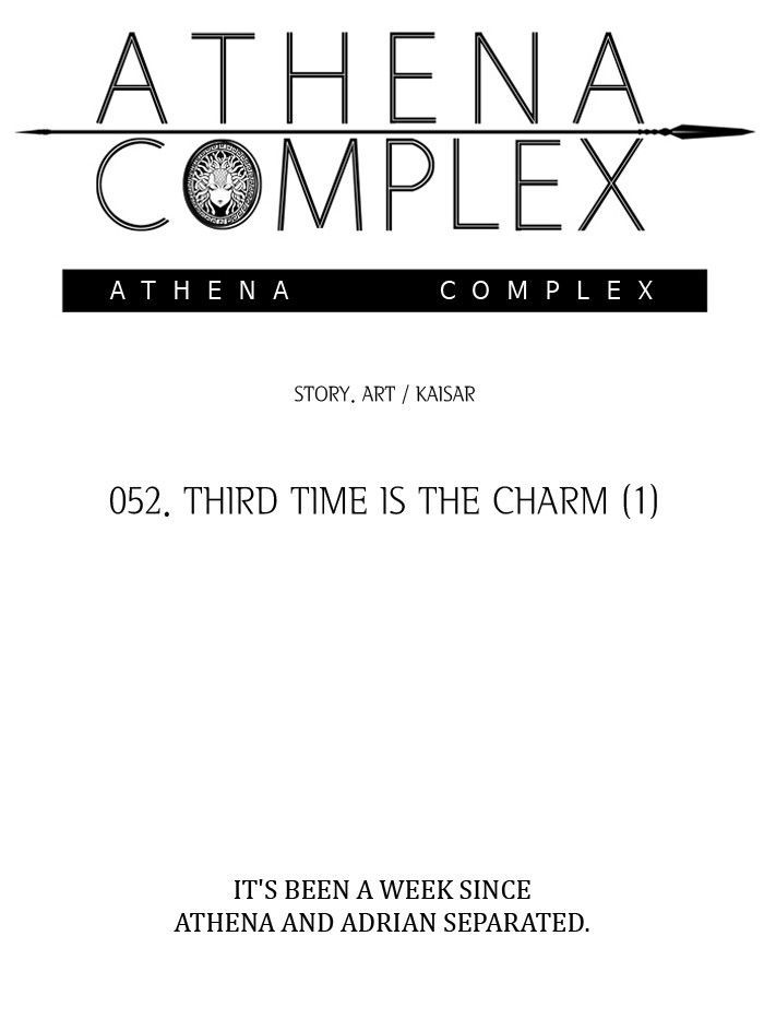 Athena Complex chapter 53 - page 25