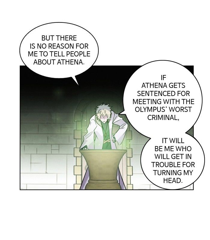 Athena Complex chapter 47 - page 21