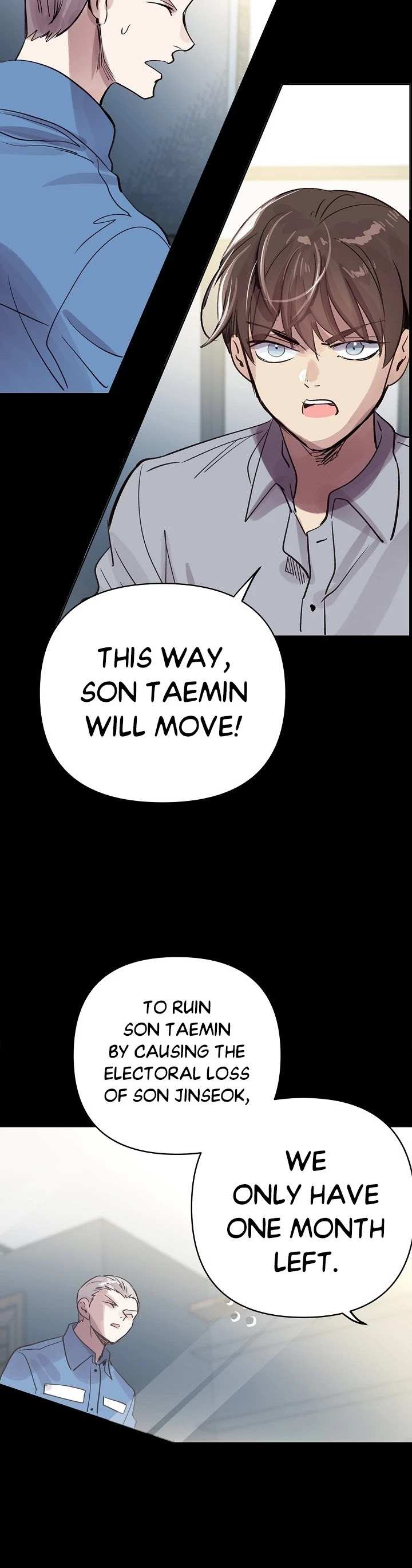 Time Roulette Chapter 59 - page 31