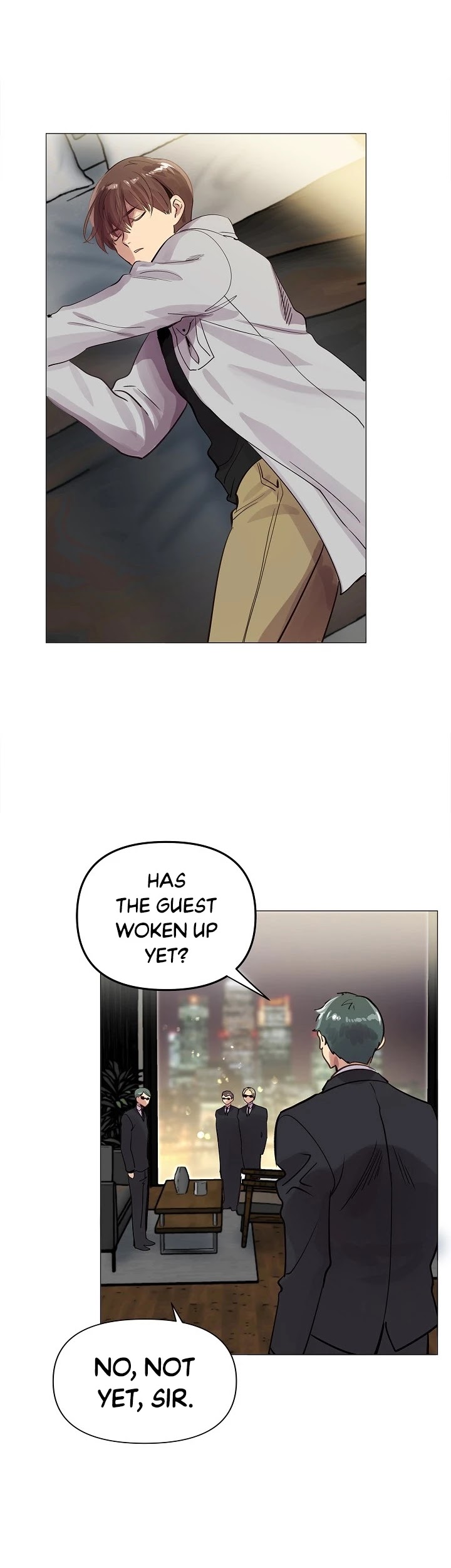 Time Roulette Chapter 55 - page 6