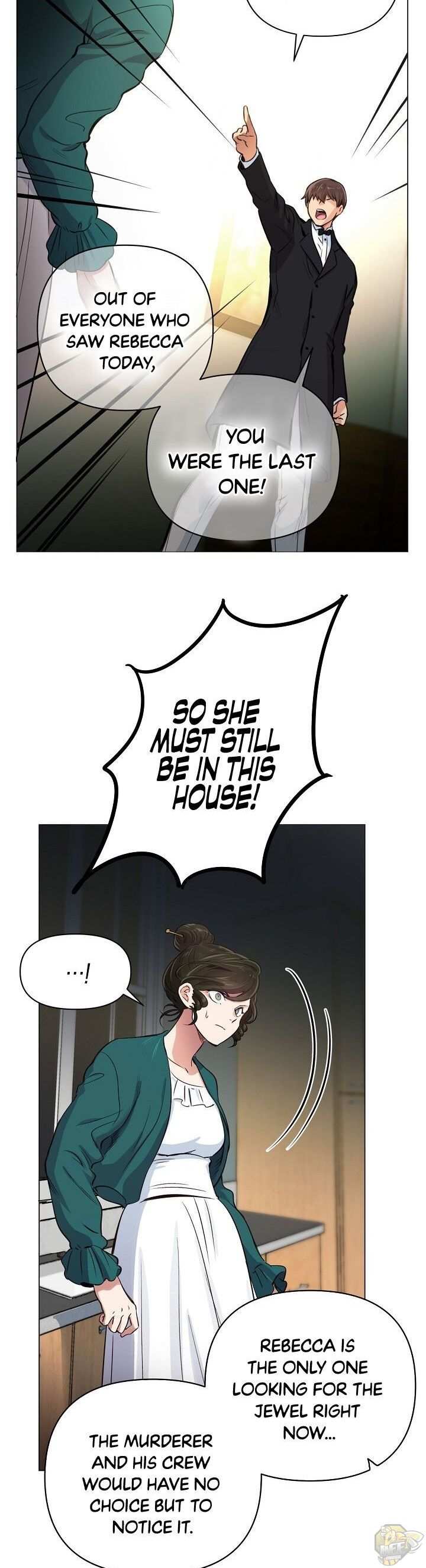 Time Roulette Chapter 13 - page 20