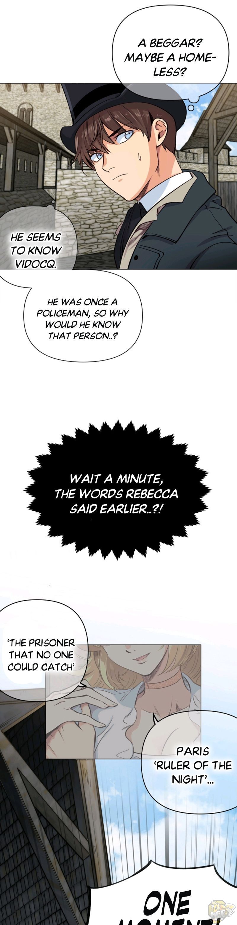 Time Roulette Chapter 8 - page 21