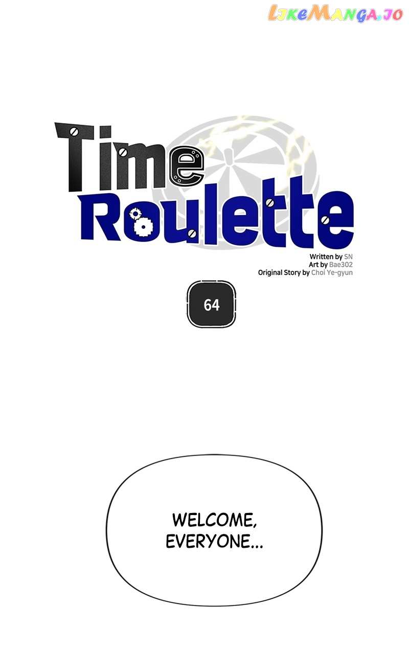 Time Roulette Chapter 64 - page 1