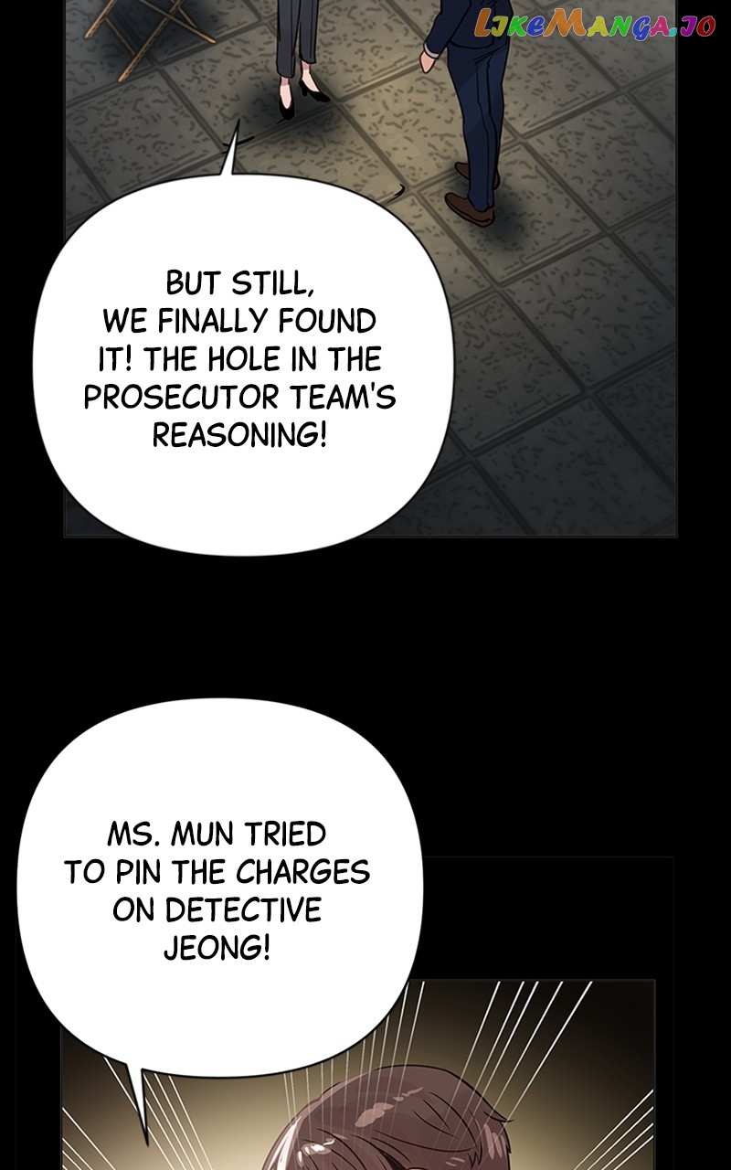 Time Roulette Chapter 65 - page 64