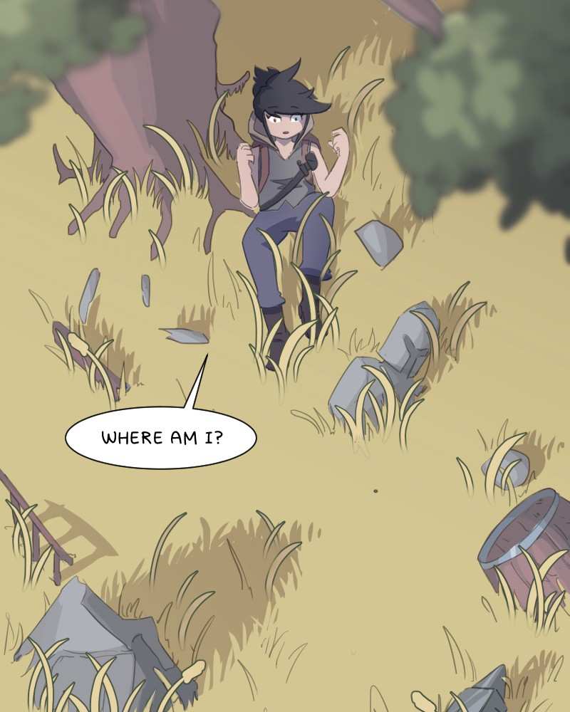 The Wildlands Chapter 1 - page 84