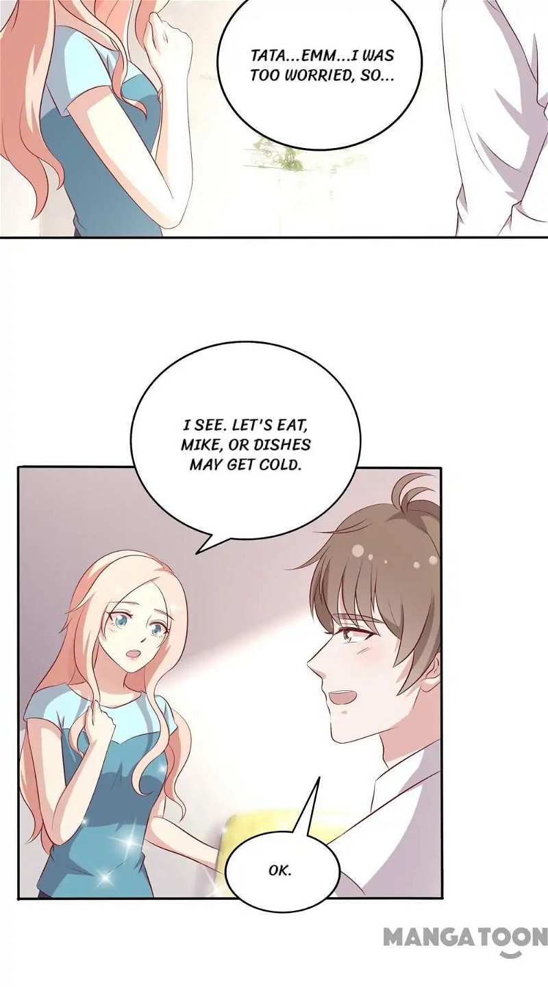 Romantic Relationship System Chapter 93 - page 14
