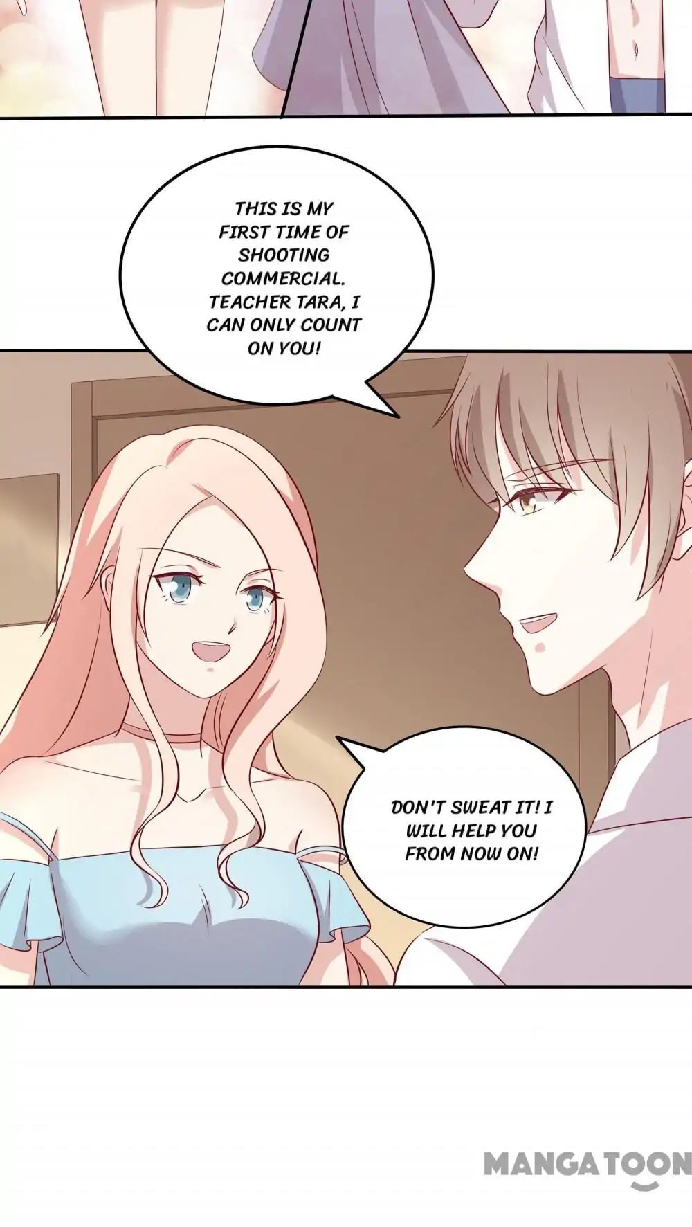 Romantic Relationship System Chapter 91 - page 10