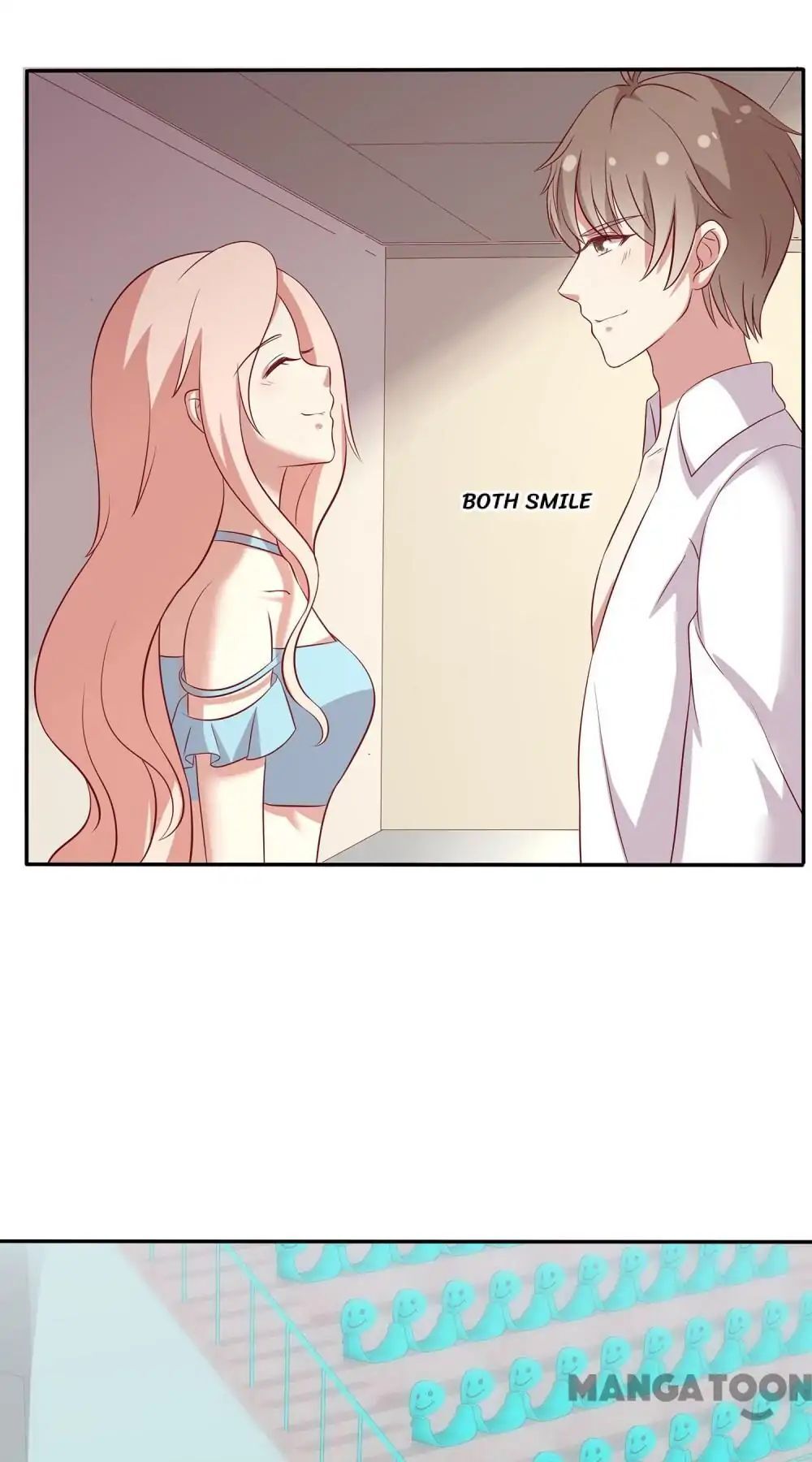 Romantic Relationship System Chapter 91 - page 11