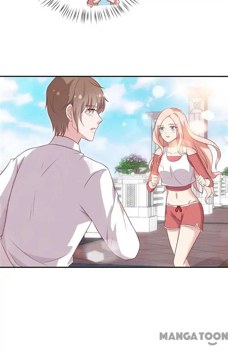 Romantic Relationship System Chapter 91 - page 21