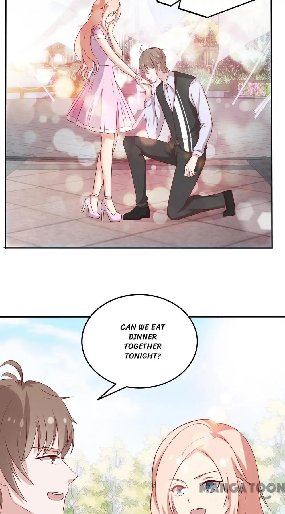 Romantic Relationship System Chapter 91 - page 23