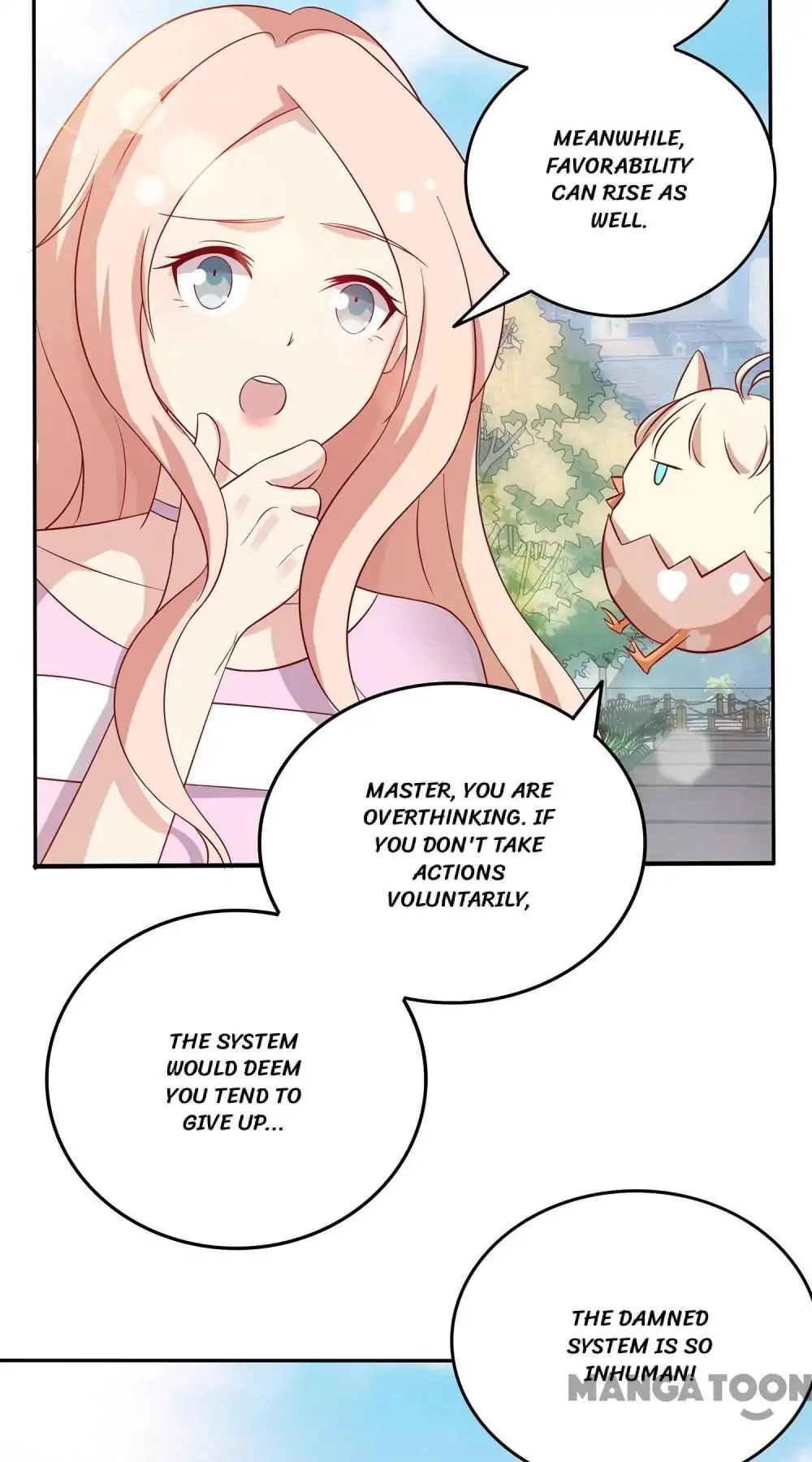Romantic Relationship System Chapter 91 - page 32